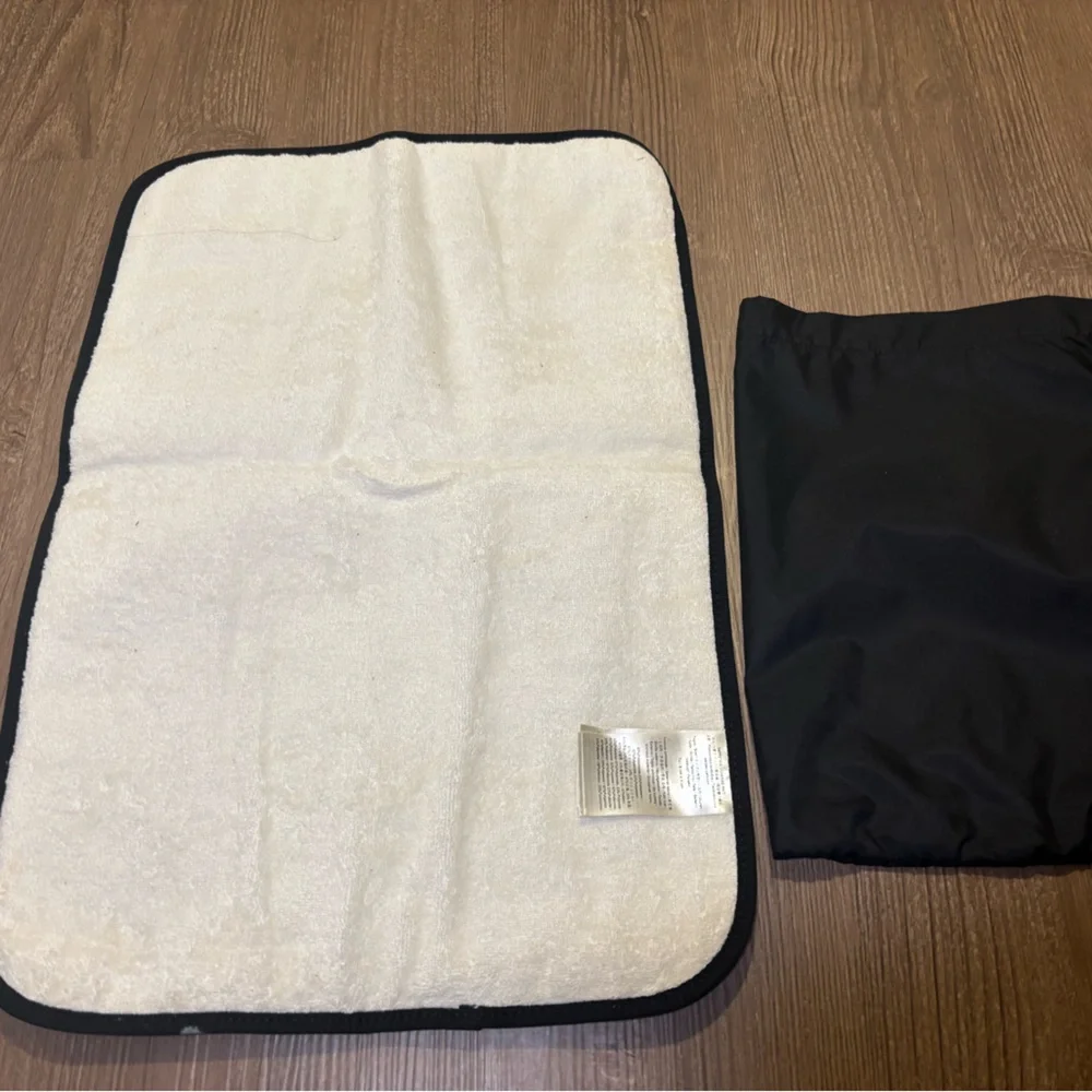 FENDI Diaper Bag!